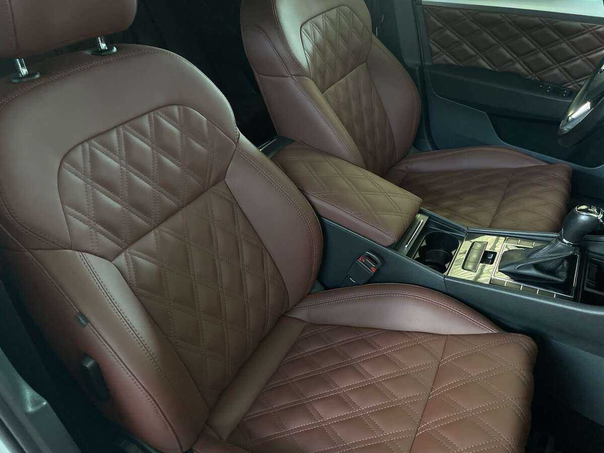 Skoda Superb 2015 года с пробегом. Фото: #18