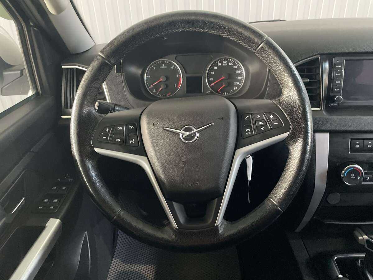 УАЗ Patriot 2022 года с пробегом. Фото: #9