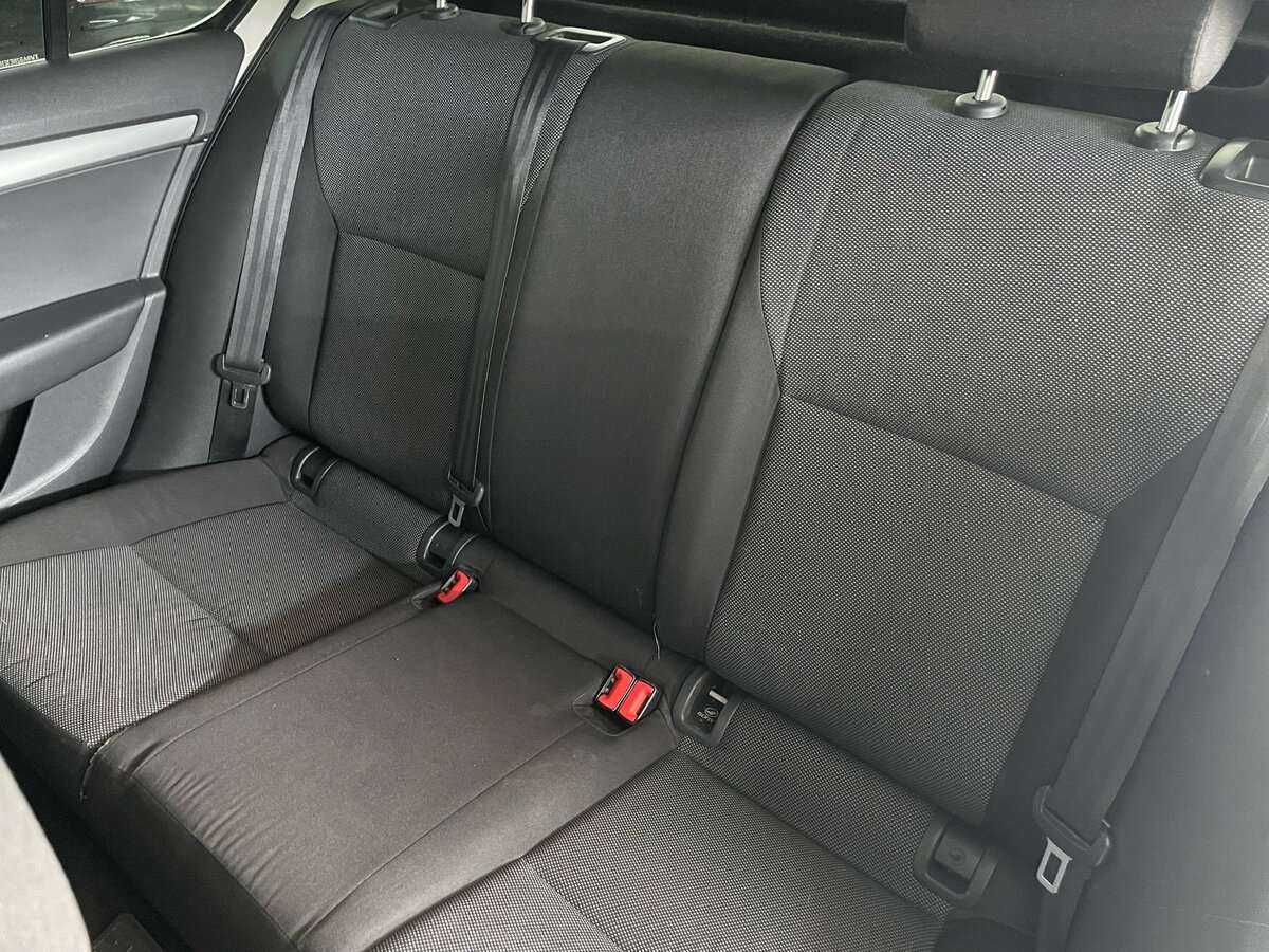 Skoda Octavia 2013 года с пробегом. Фото: #13