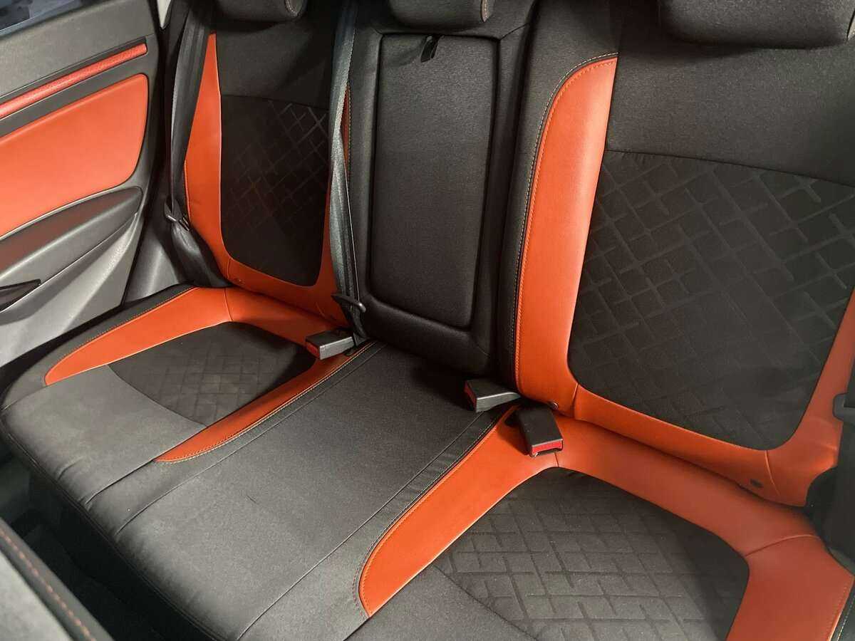 Lada (ВАЗ) Vesta 2018 года с пробегом. Фото: #17