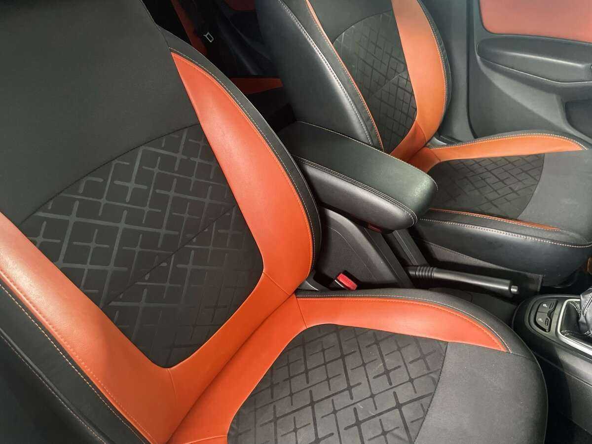 Lada (ВАЗ) Vesta 2018 года с пробегом. Фото: #18