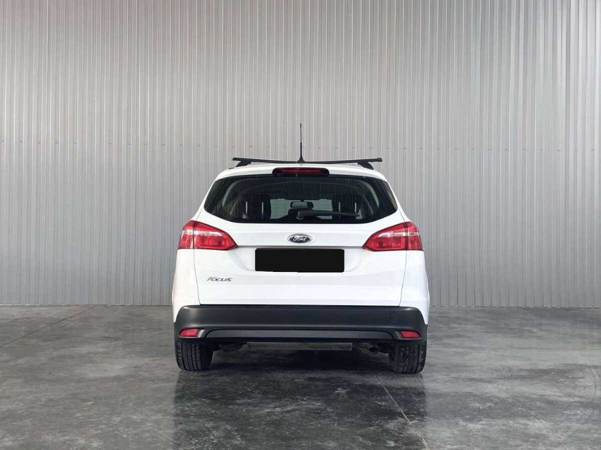 Ford Focus 2018 года с пробегом. Фото: #5