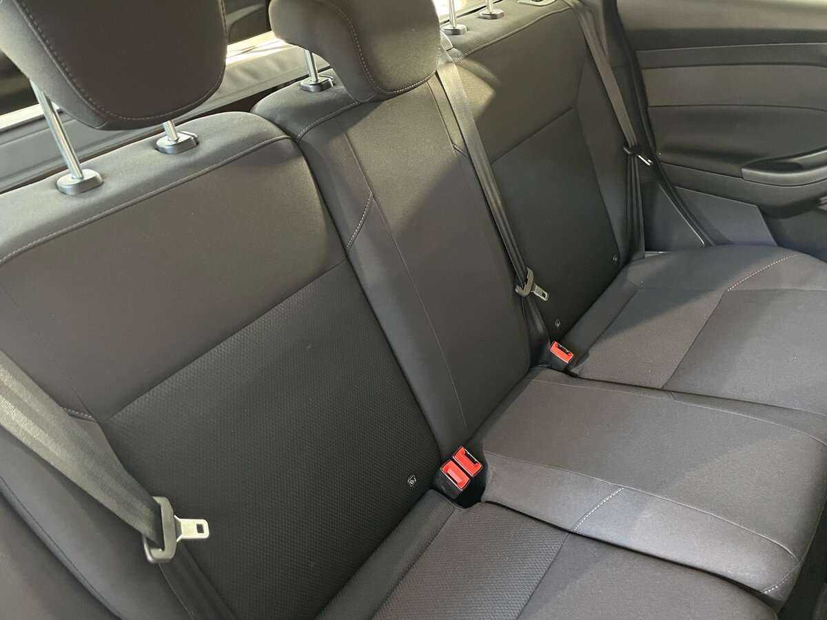 Ford Focus 2018 года с пробегом. Фото: #15