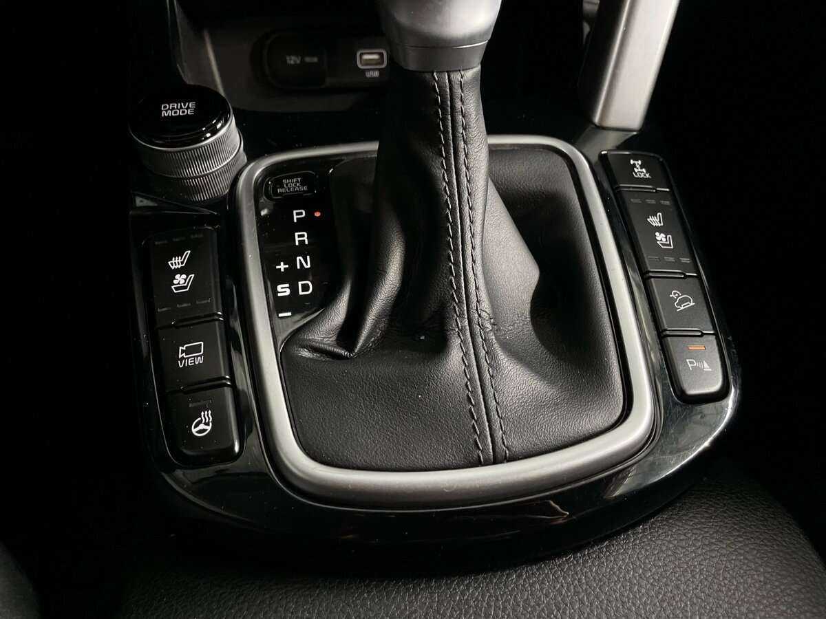 Kia Seltos 2019 года с пробегом. Фото: #11