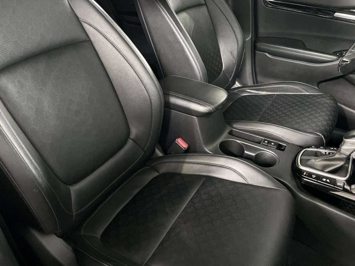 Kia Seltos 2019 года с пробегом. Фото: #17
