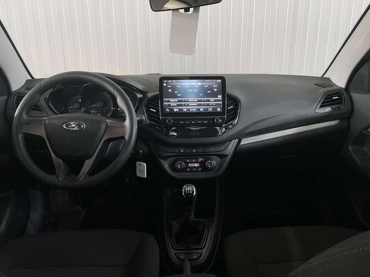 Lada (ВАЗ) Vesta 2017 года с пробегом. Фото: #8