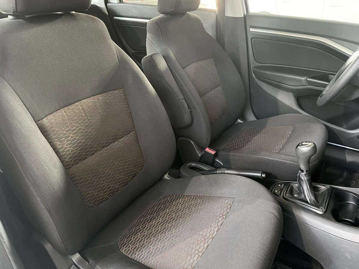 Lada (ВАЗ) Vesta 2017 года с пробегом. Фото: #14