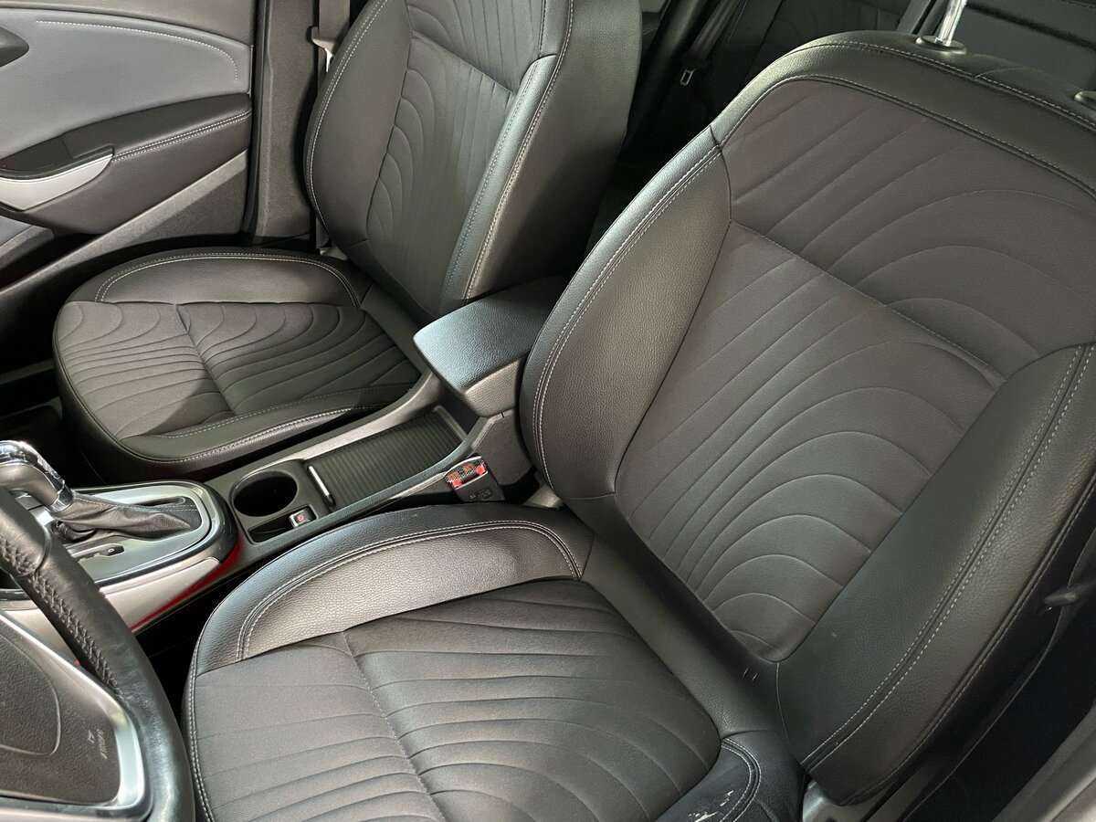 Opel Astra 2014 года с пробегом. Фото: #15