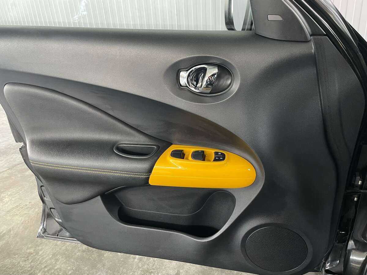 Nissan Juke 2014 года с пробегом. Фото: #19