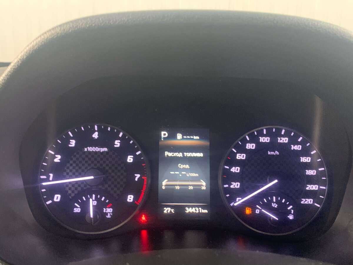 Hyundai Solaris 2021 года с пробегом. Фото: #14