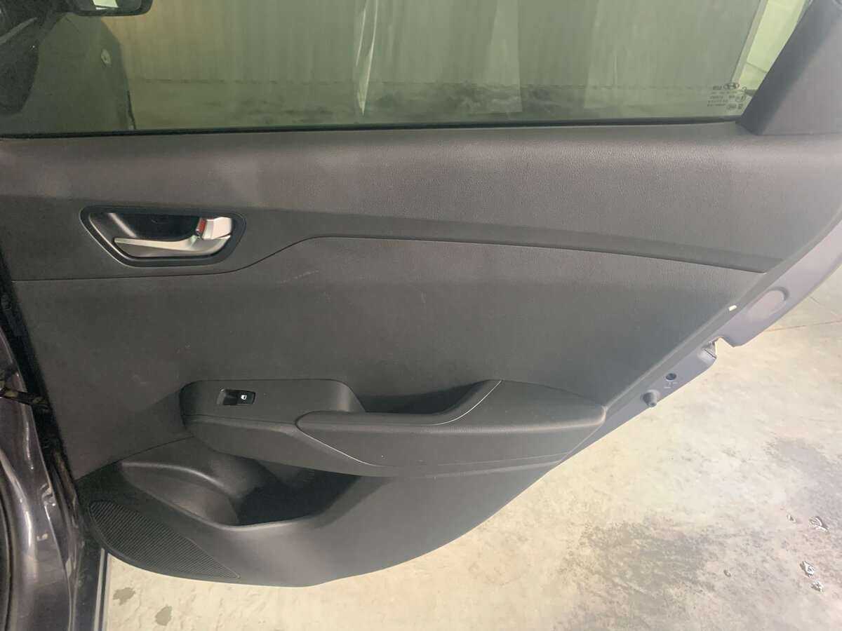 Hyundai Solaris 2021 года с пробегом. Фото: #19