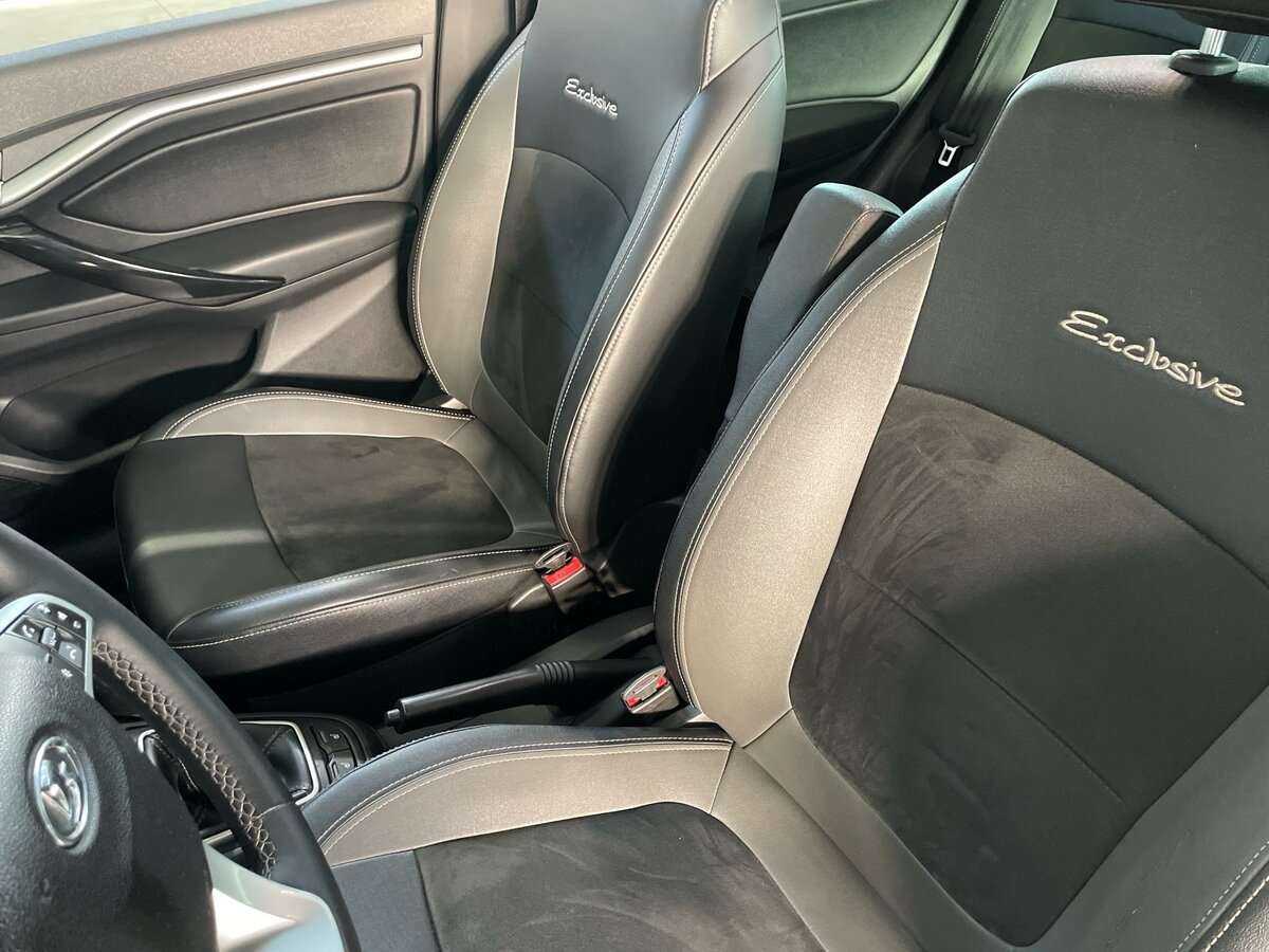 Lada (ВАЗ) Vesta 2017 года с пробегом. Фото: #15