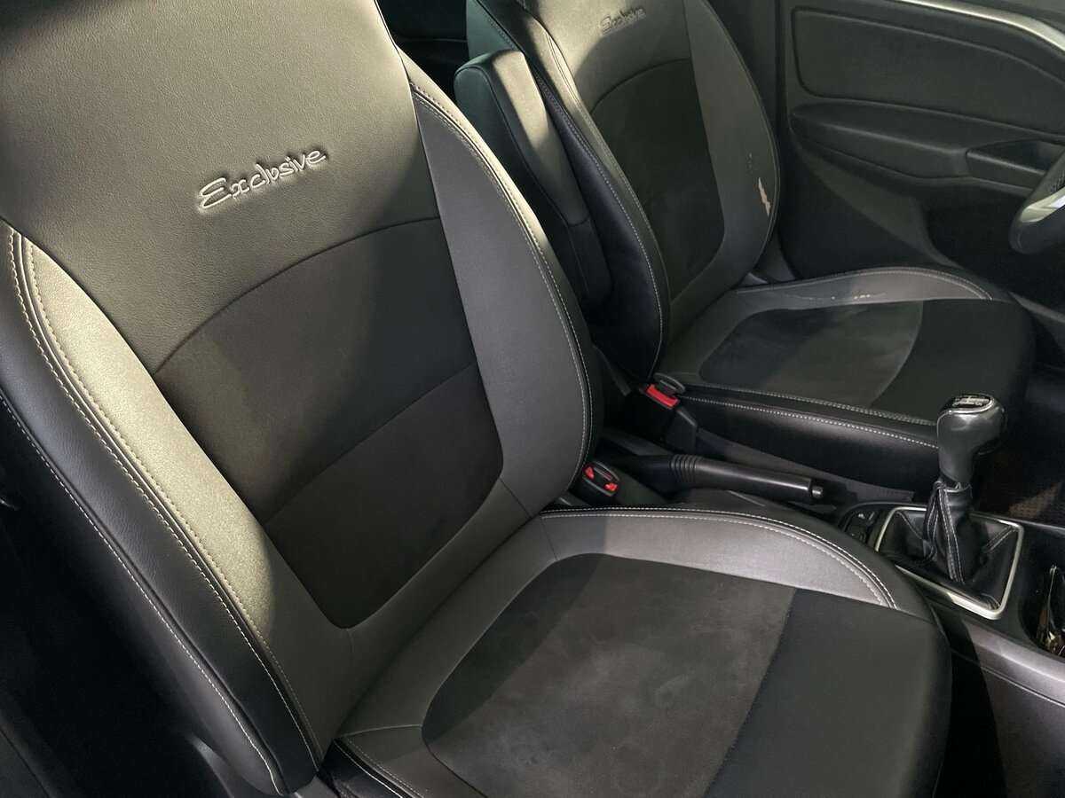 Lada (ВАЗ) Vesta 2017 года с пробегом. Фото: #17