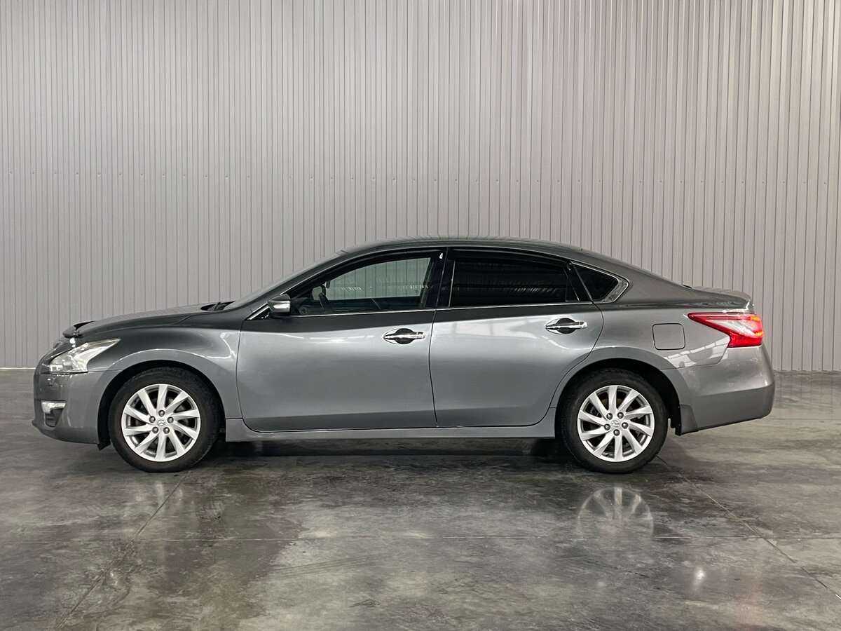Nissan Teana 2014 года с пробегом. Фото: #7