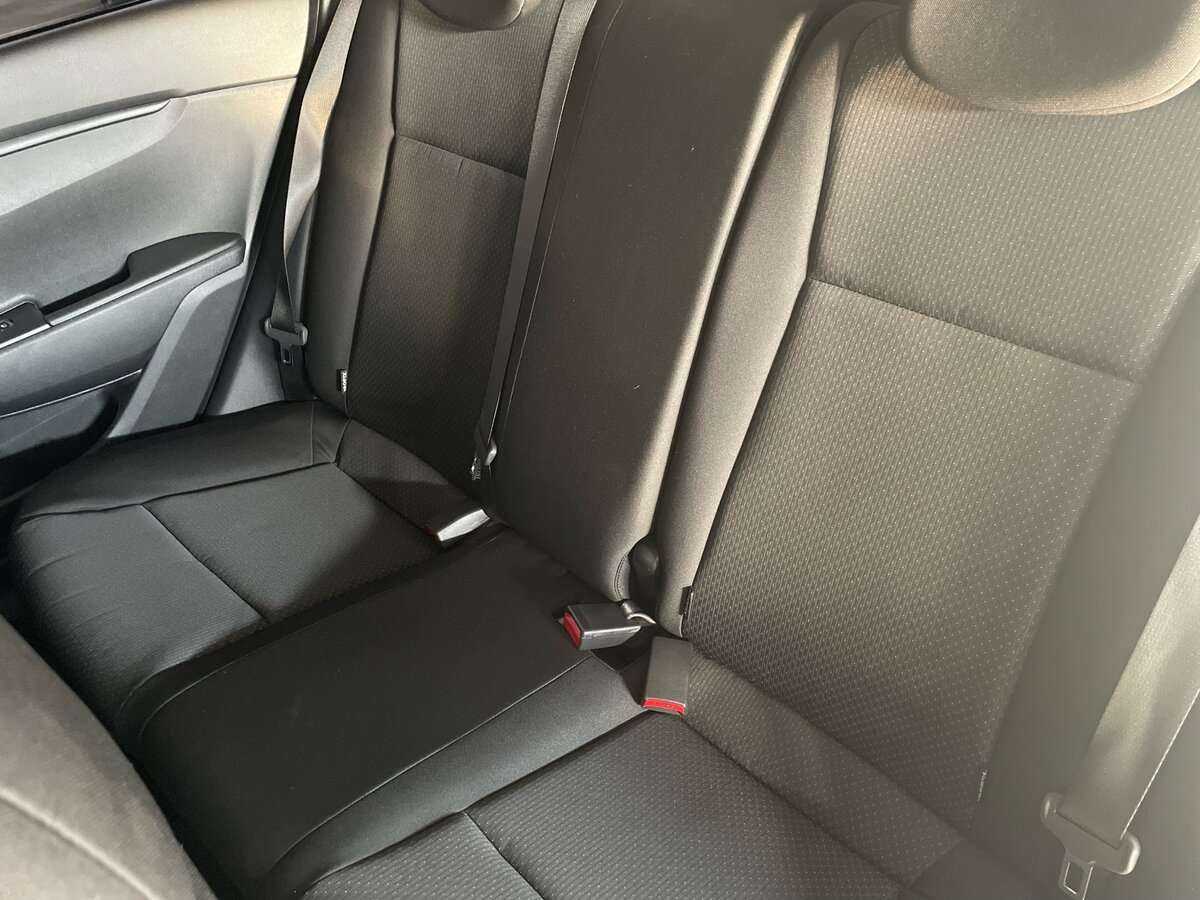 Kia Rio 2022 года с пробегом. Фото: #15