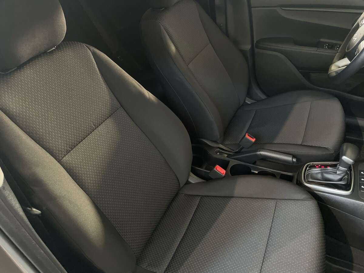 Kia Rio 2022 года с пробегом. Фото: #16