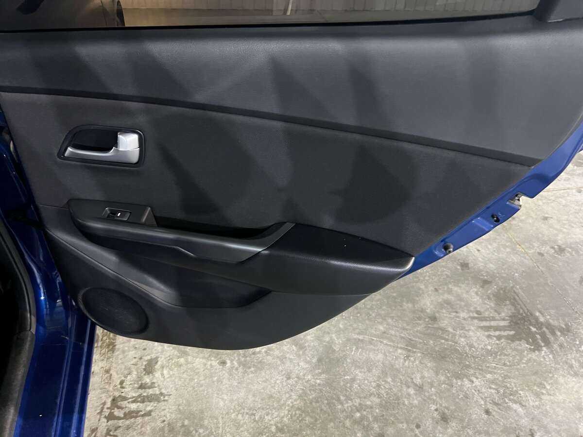 Kia Rio 2013 года с пробегом. Фото: #14