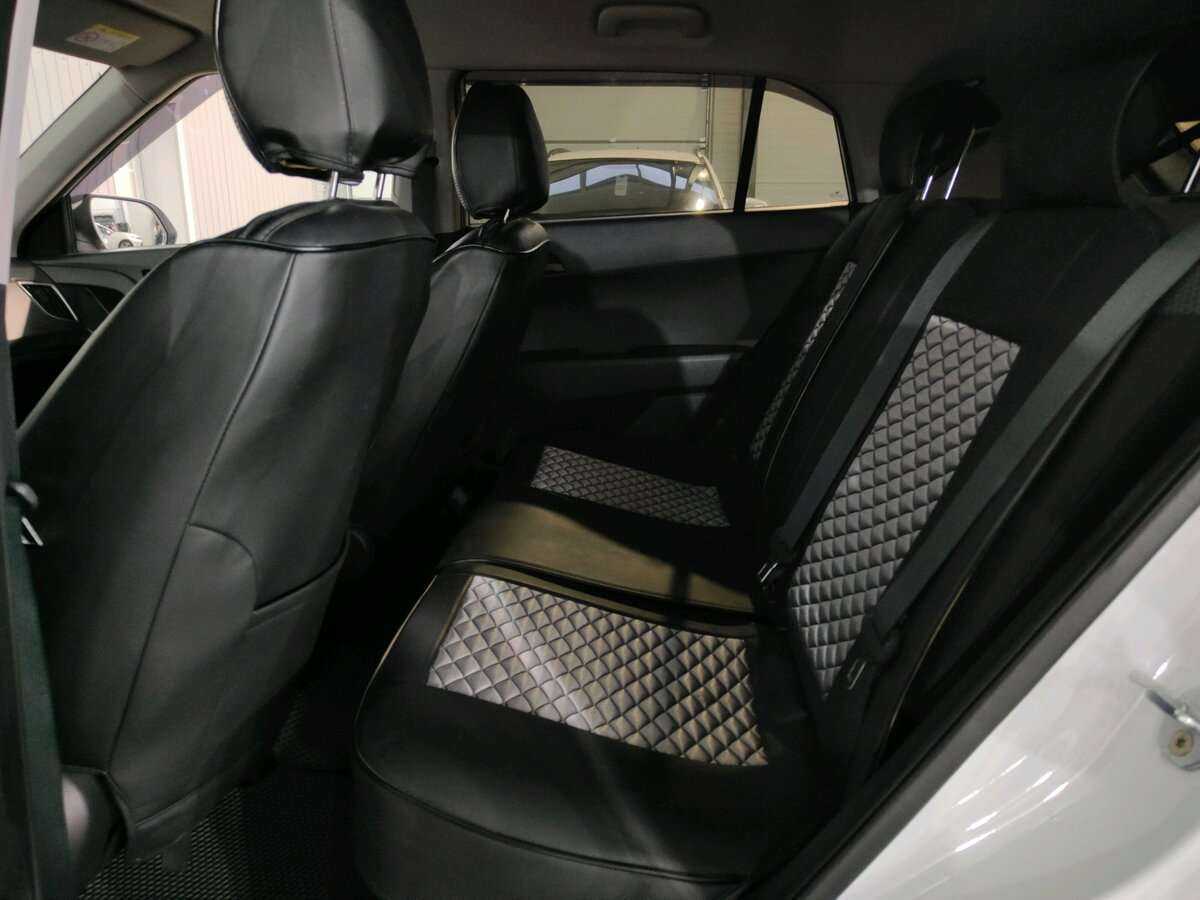 Hyundai Creta 2020 года с пробегом. Фото: #16