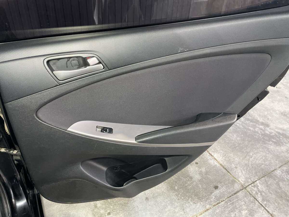 Hyundai Solaris 2016 года с пробегом. Фото: #22