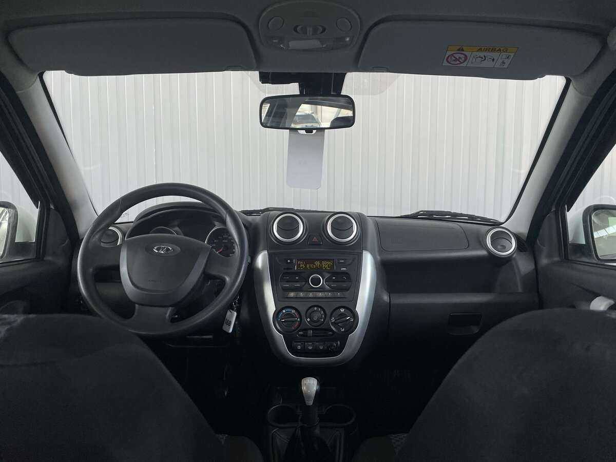 Lada (ВАЗ) Granta 2016 года с пробегом. Фото: #8