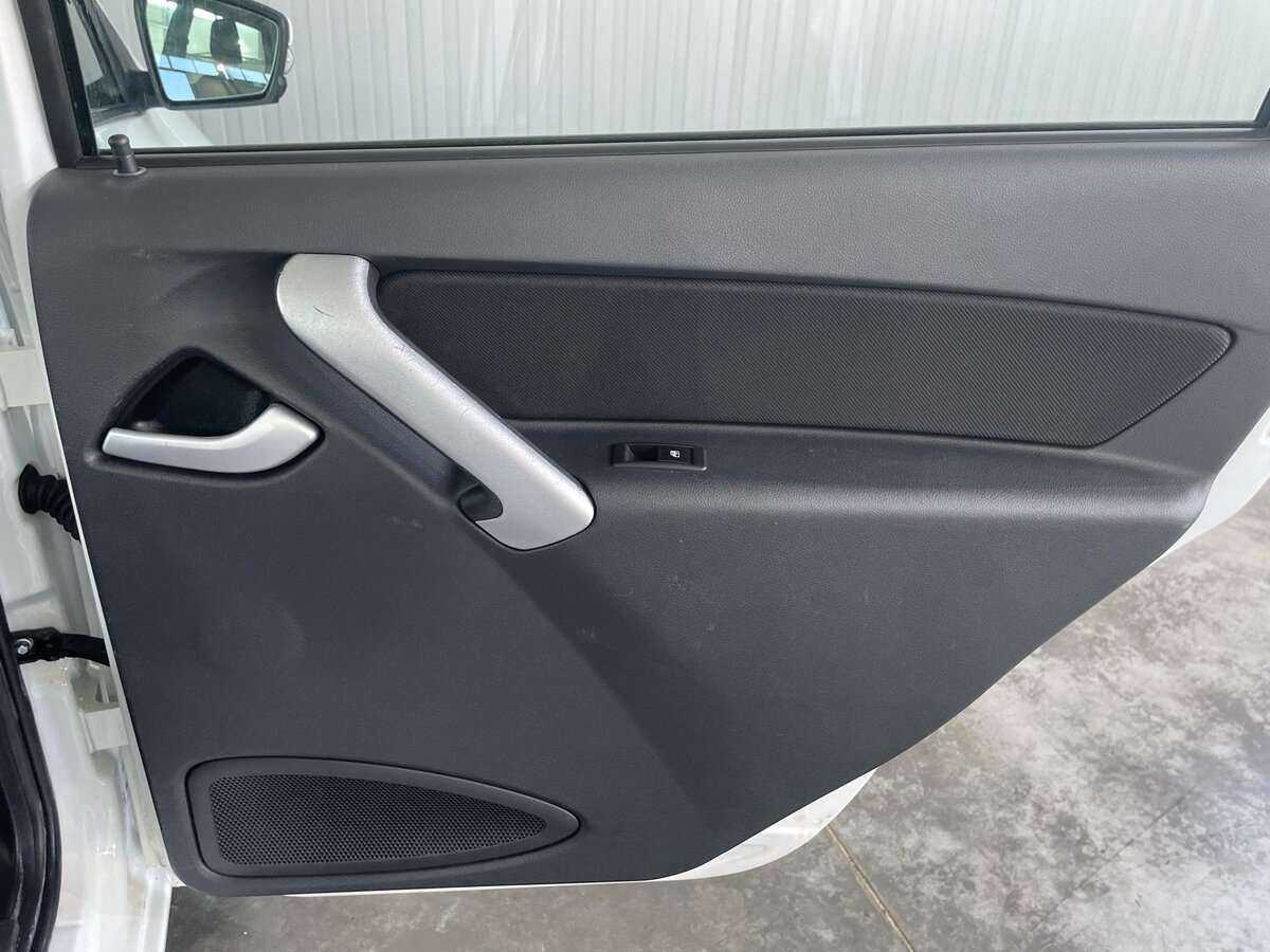 Lada (ВАЗ) Granta 2016 года с пробегом. Фото: #19