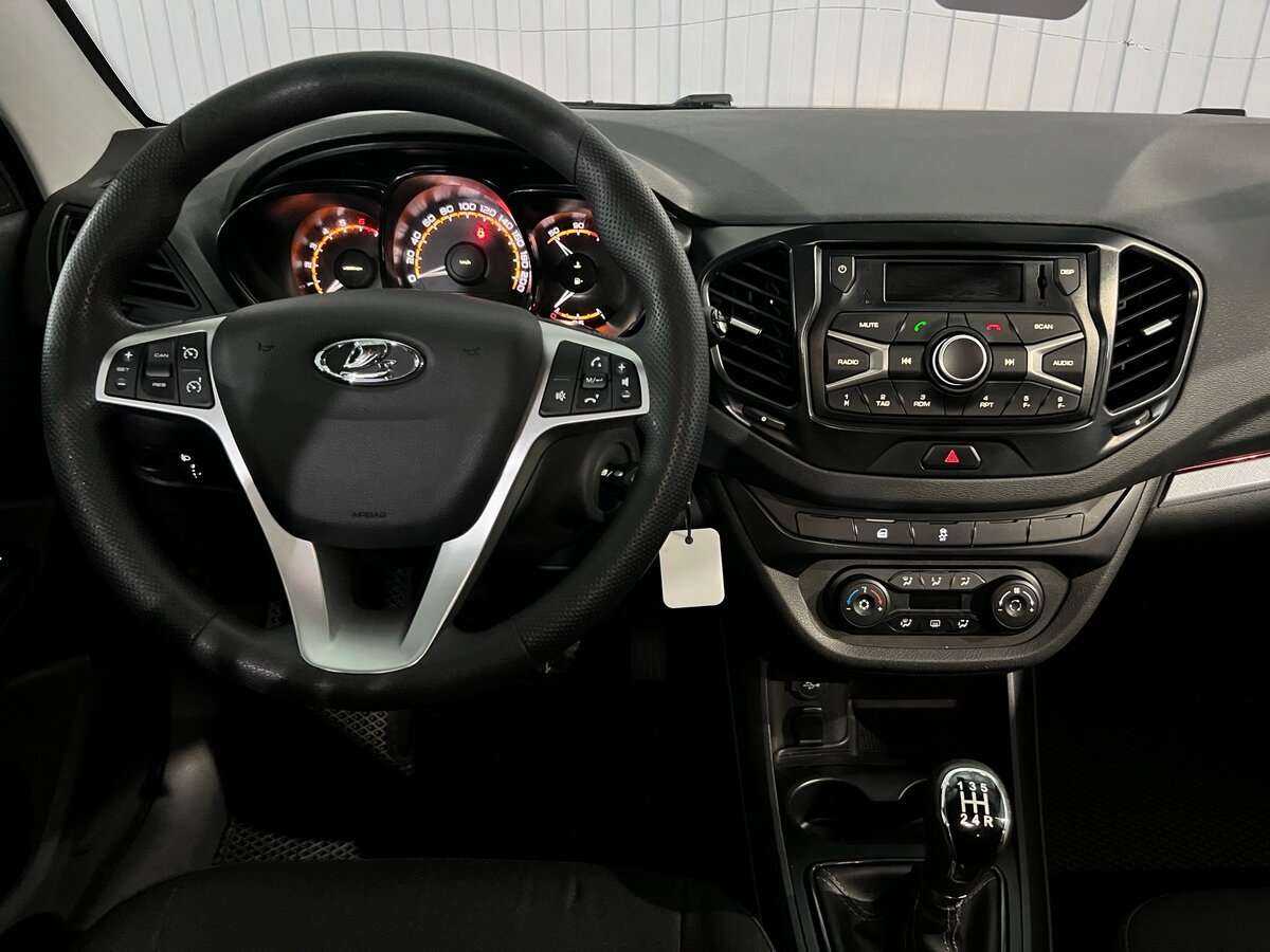 Lada (ВАЗ) Vesta 2020 года с пробегом. Фото: #10