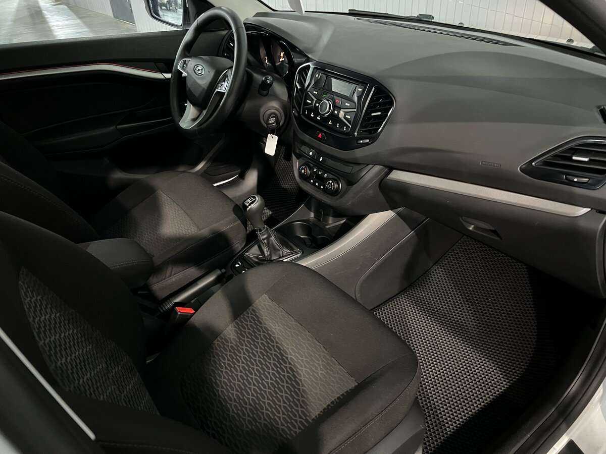 Lada (ВАЗ) Vesta 2020 года с пробегом. Фото: #13