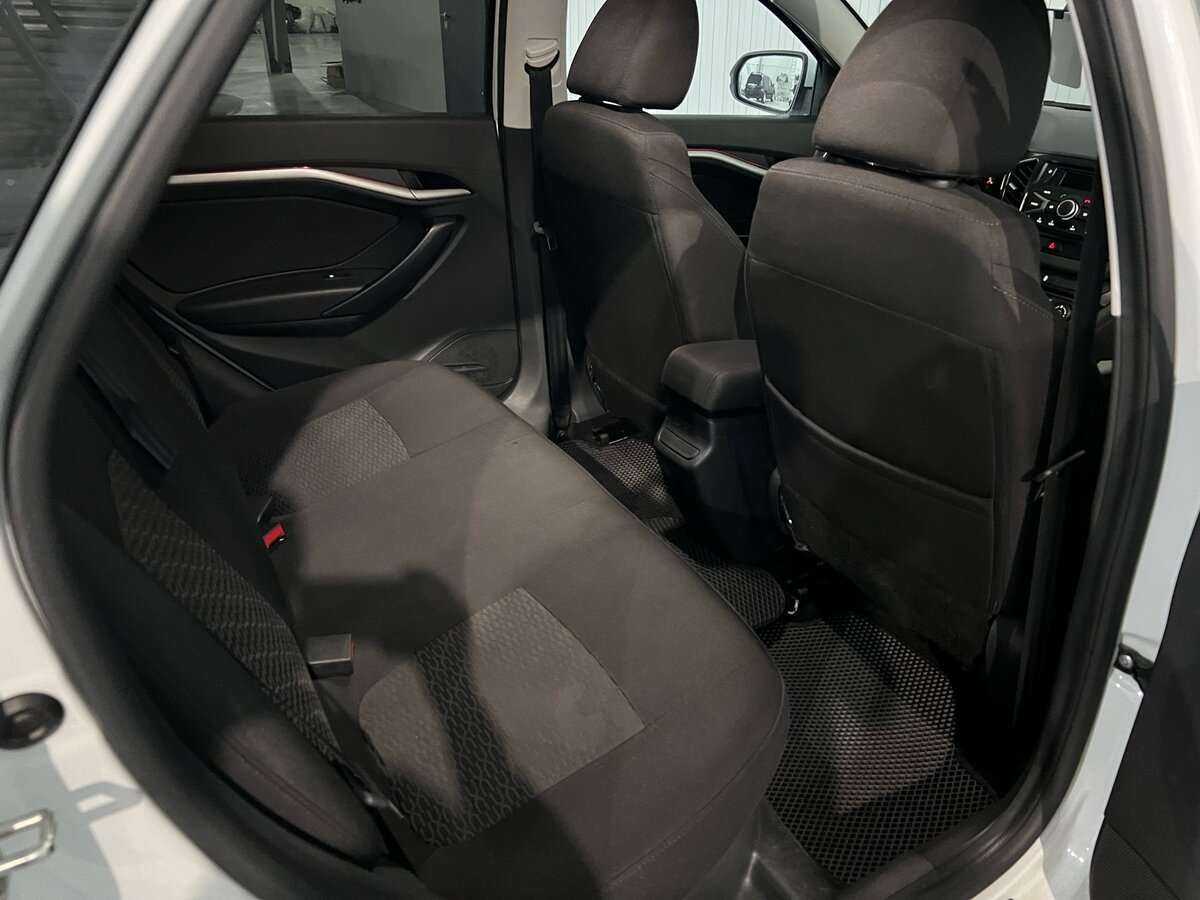 Lada (ВАЗ) Vesta 2020 года с пробегом. Фото: #17