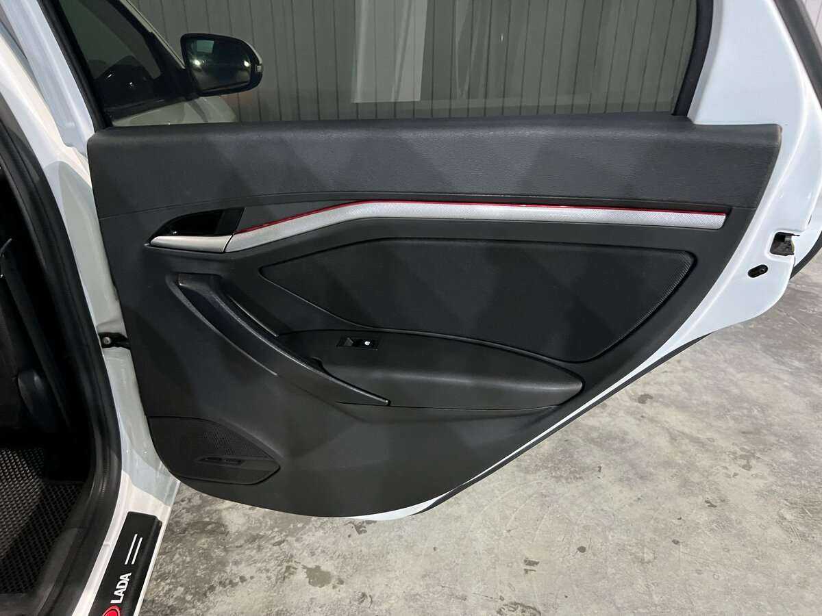 Lada (ВАЗ) Vesta 2020 года с пробегом. Фото: #18