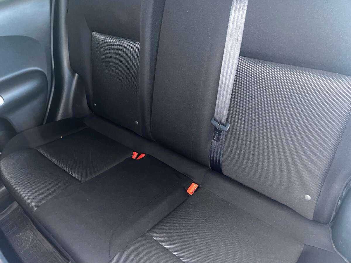 Nissan Juke 2012 года с пробегом. Фото: #16