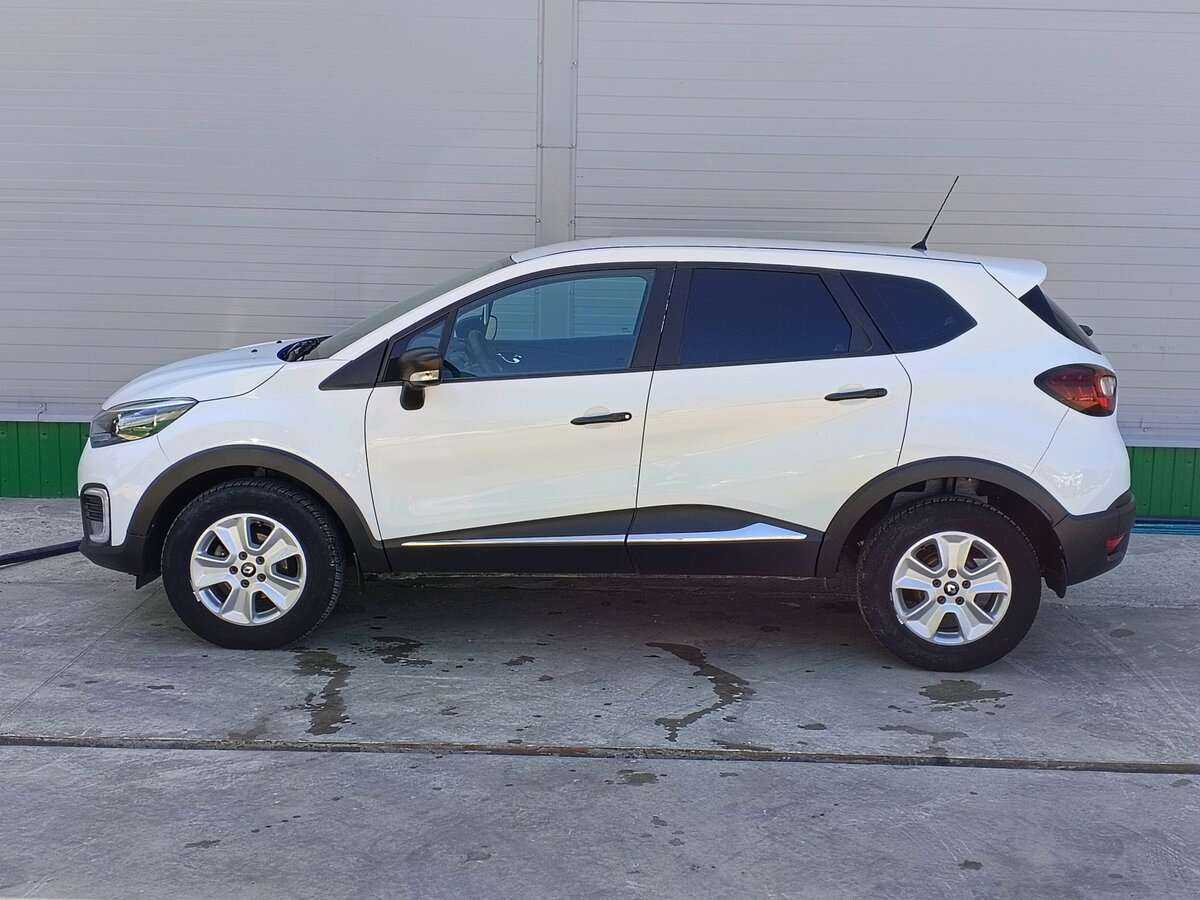 Renault Kaptur 2017 года с пробегом. Фото: #7
