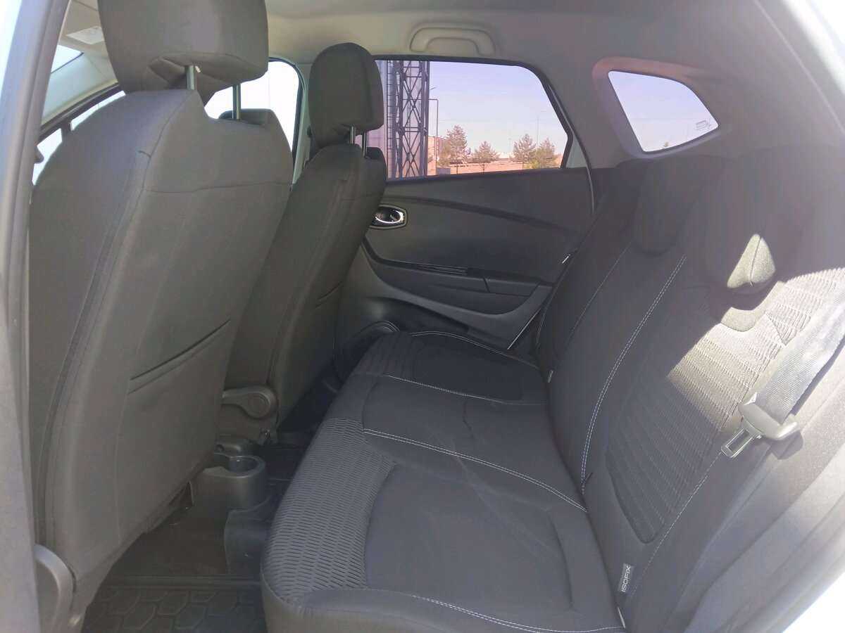 Renault Kaptur 2017 года с пробегом. Фото: #13