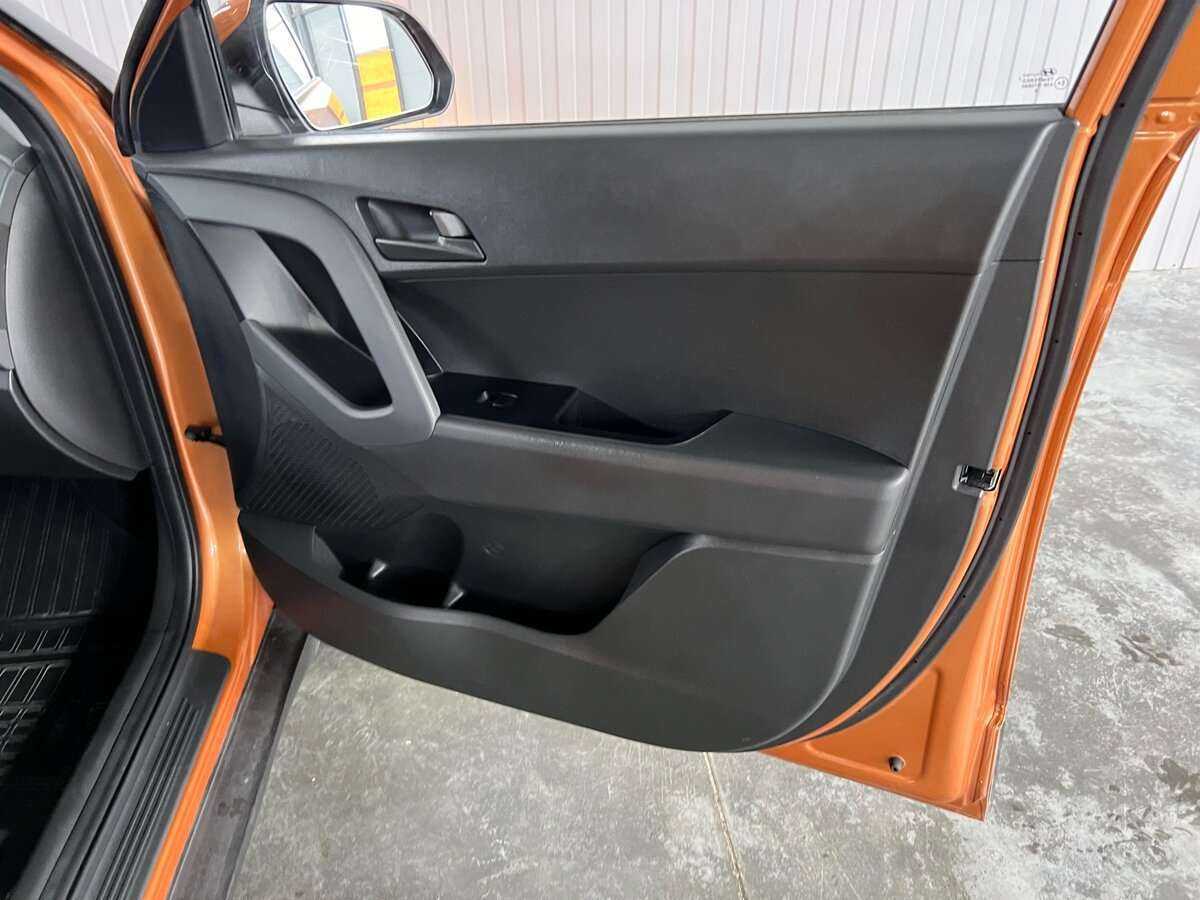 Hyundai Creta 2018 года с пробегом. Фото: #15