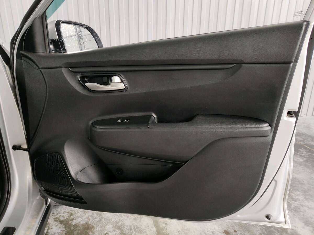 Kia Rio 2019 года с пробегом. Фото: #15