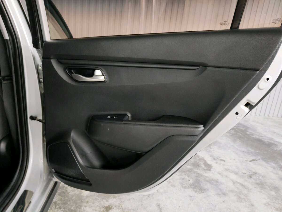 Kia Rio 2019 года с пробегом. Фото: #17