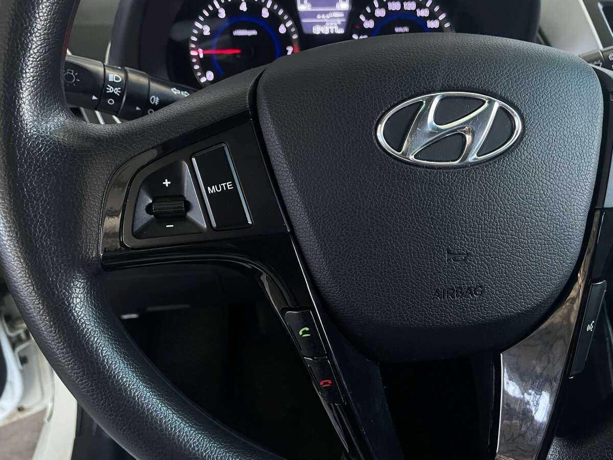 Hyundai Solaris 2014 года с пробегом. Фото: #10