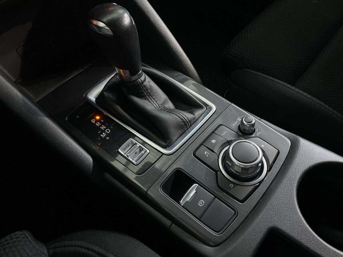 Mazda CX-5 2015 года с пробегом. Фото: #14