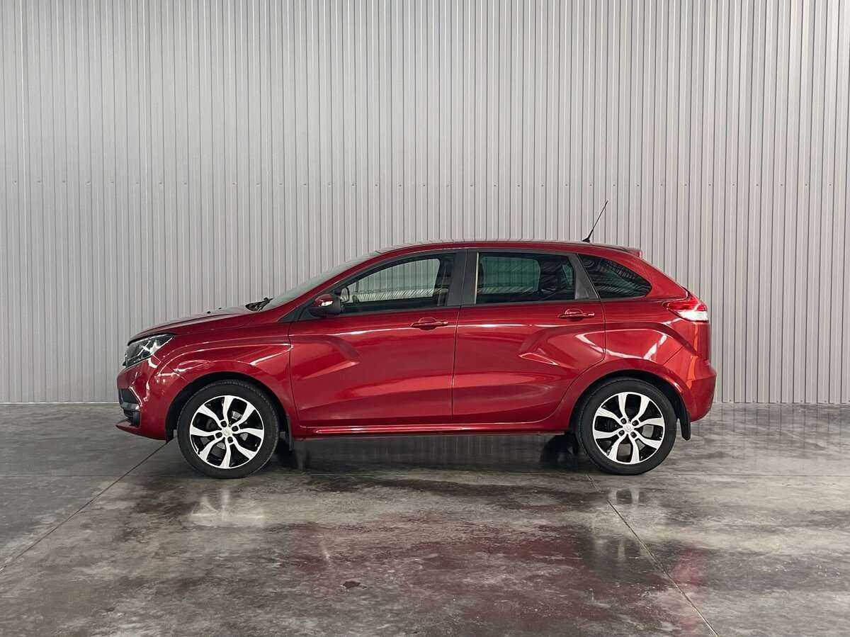 Lada (ВАЗ) XRAY 2017 года с пробегом. Фото: #7