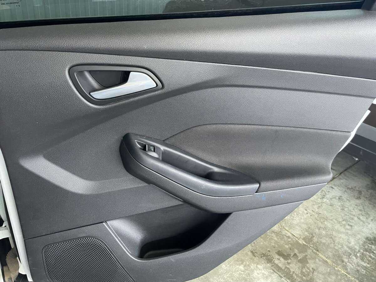 Ford Focus 2014 года с пробегом. Фото: #22