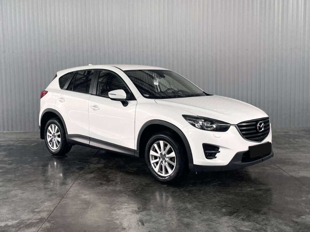 Mazda CX-5 2016 года с пробегом. Фото: #2
