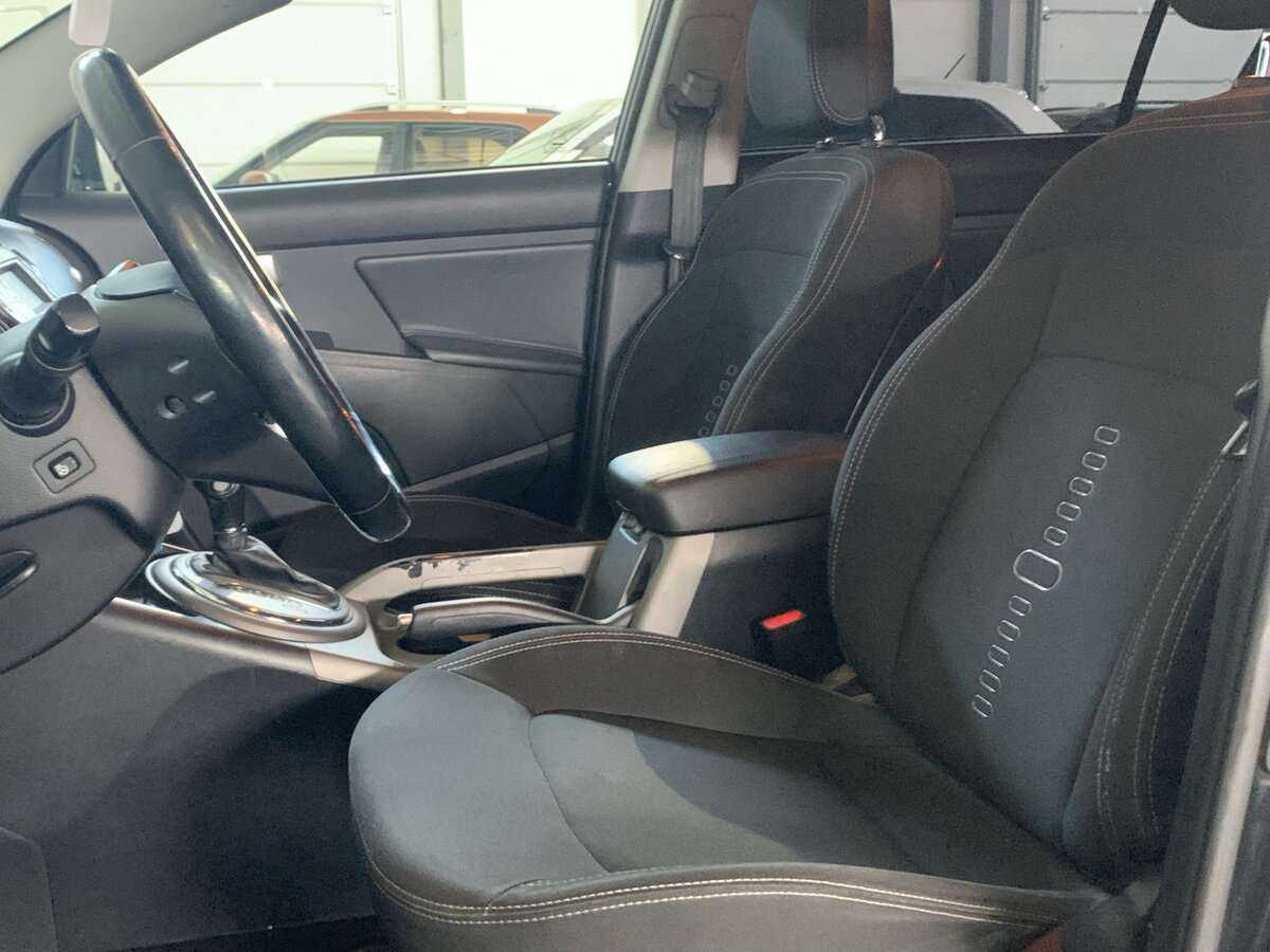 Kia Sportage 2014 года с пробегом. Фото: #9