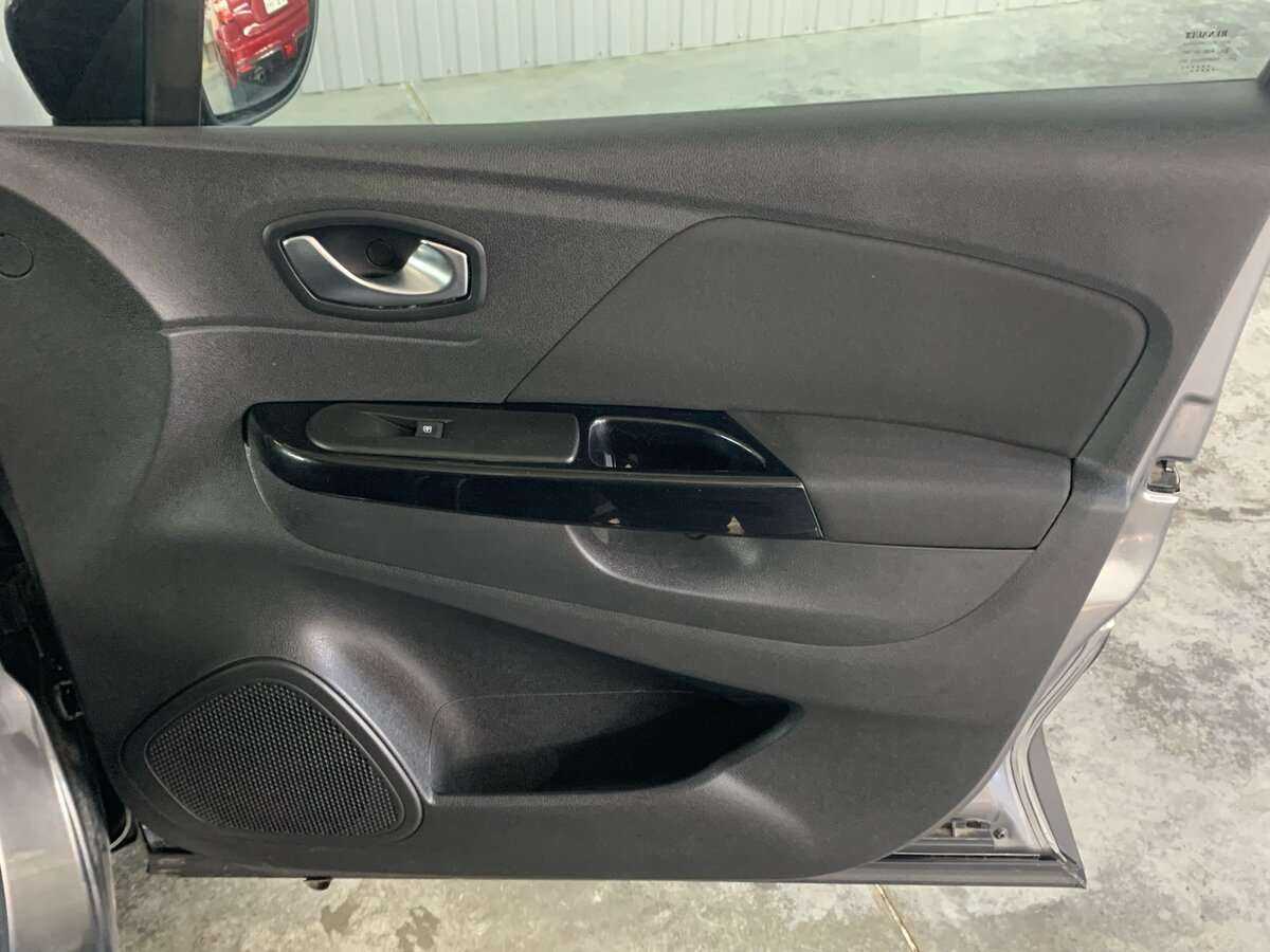 Renault Kaptur 2022 года с пробегом. Фото: #19