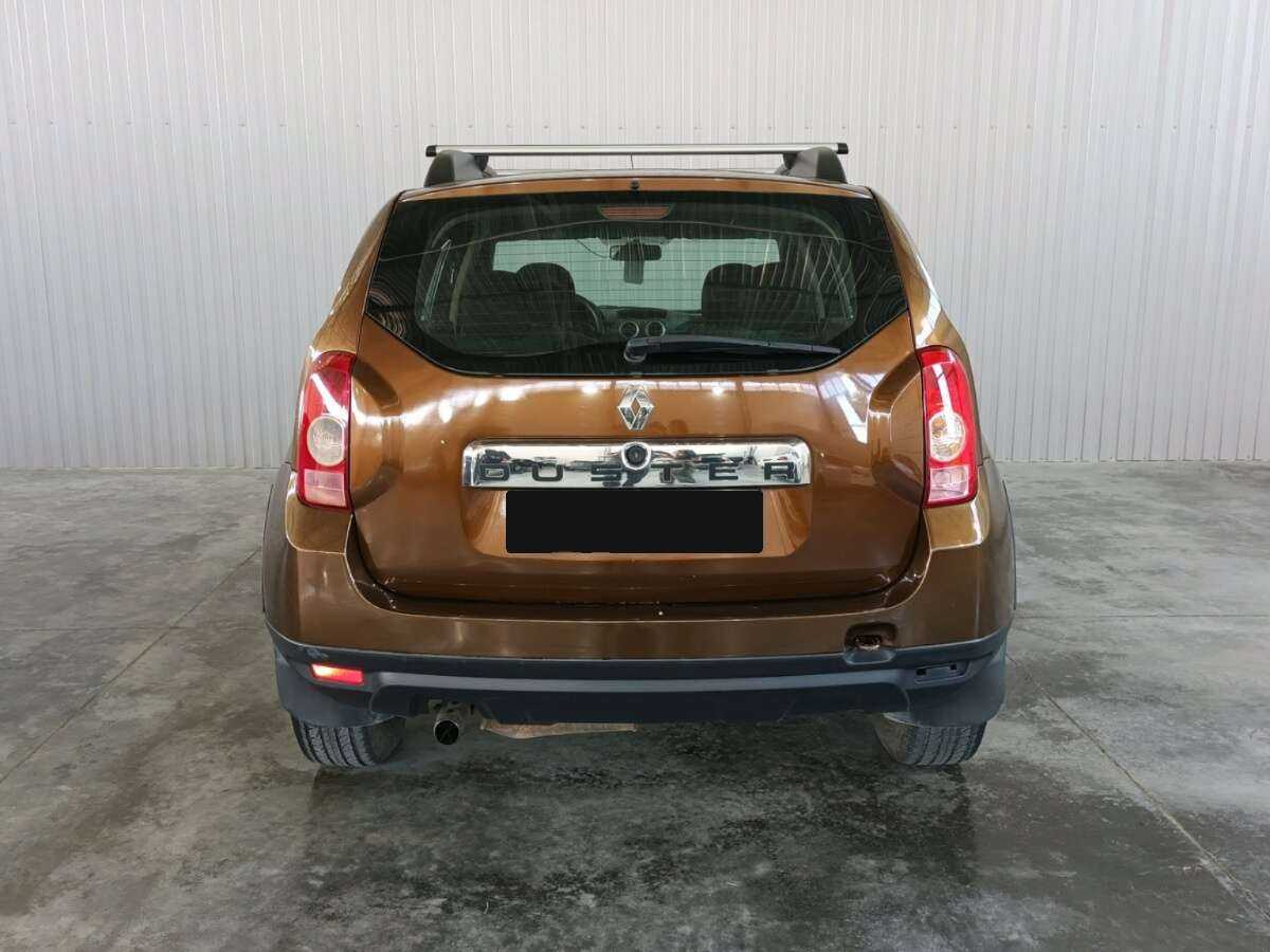 Renault Duster 2012 года с пробегом. Фото: #5