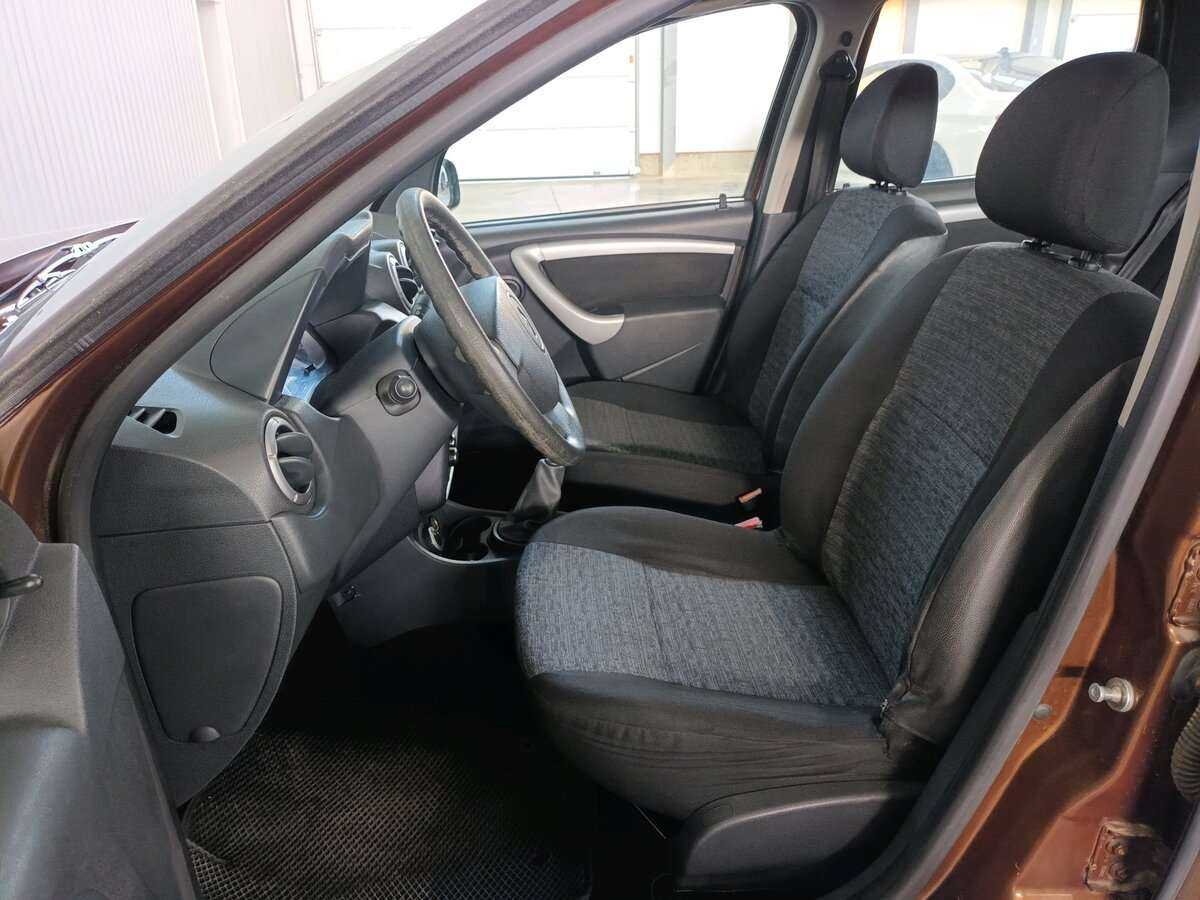 Renault Duster 2012 года с пробегом. Фото: #10