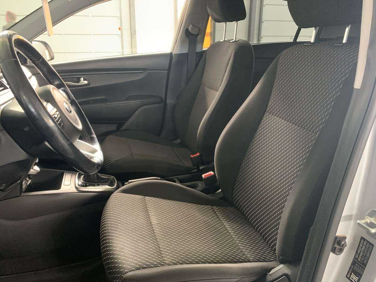 Kia Rio 2019 года с пробегом. Фото: #11
