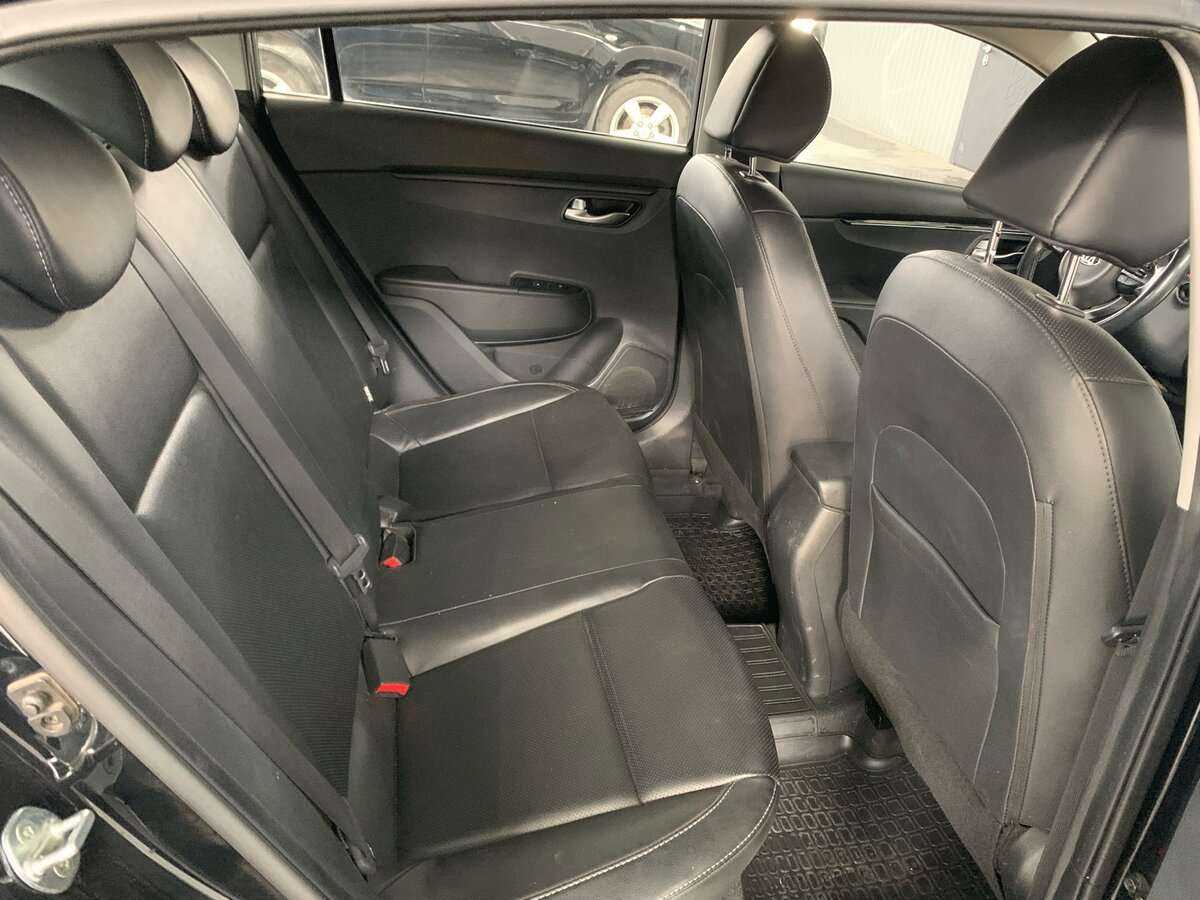 Kia Rio 2018 года с пробегом. Фото: #11