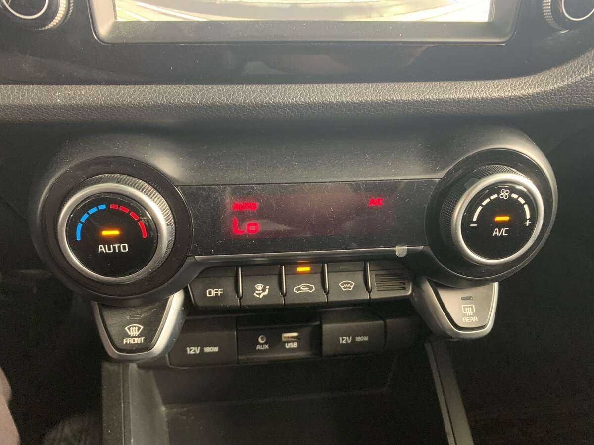 Kia Rio 2018 года с пробегом. Фото: #15