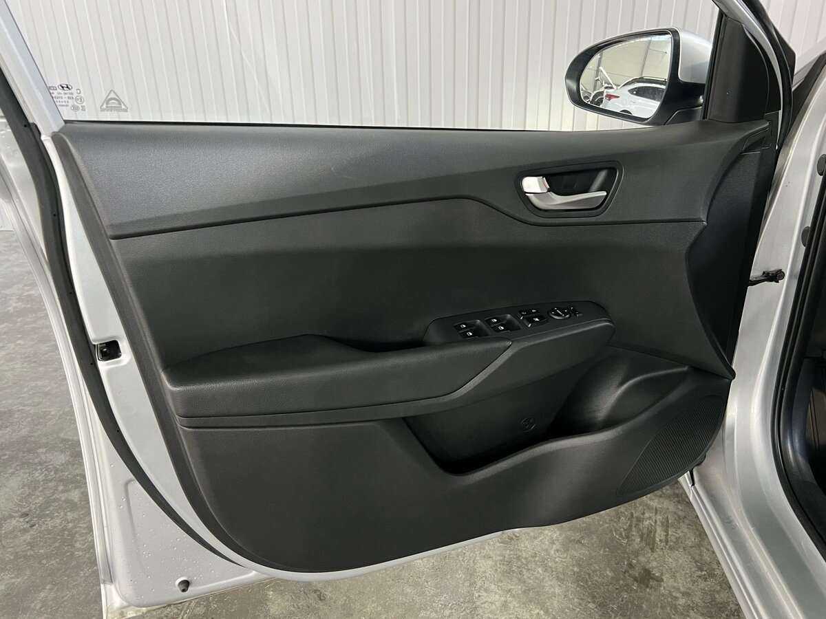 Hyundai Solaris 2020 года с пробегом. Фото: #8