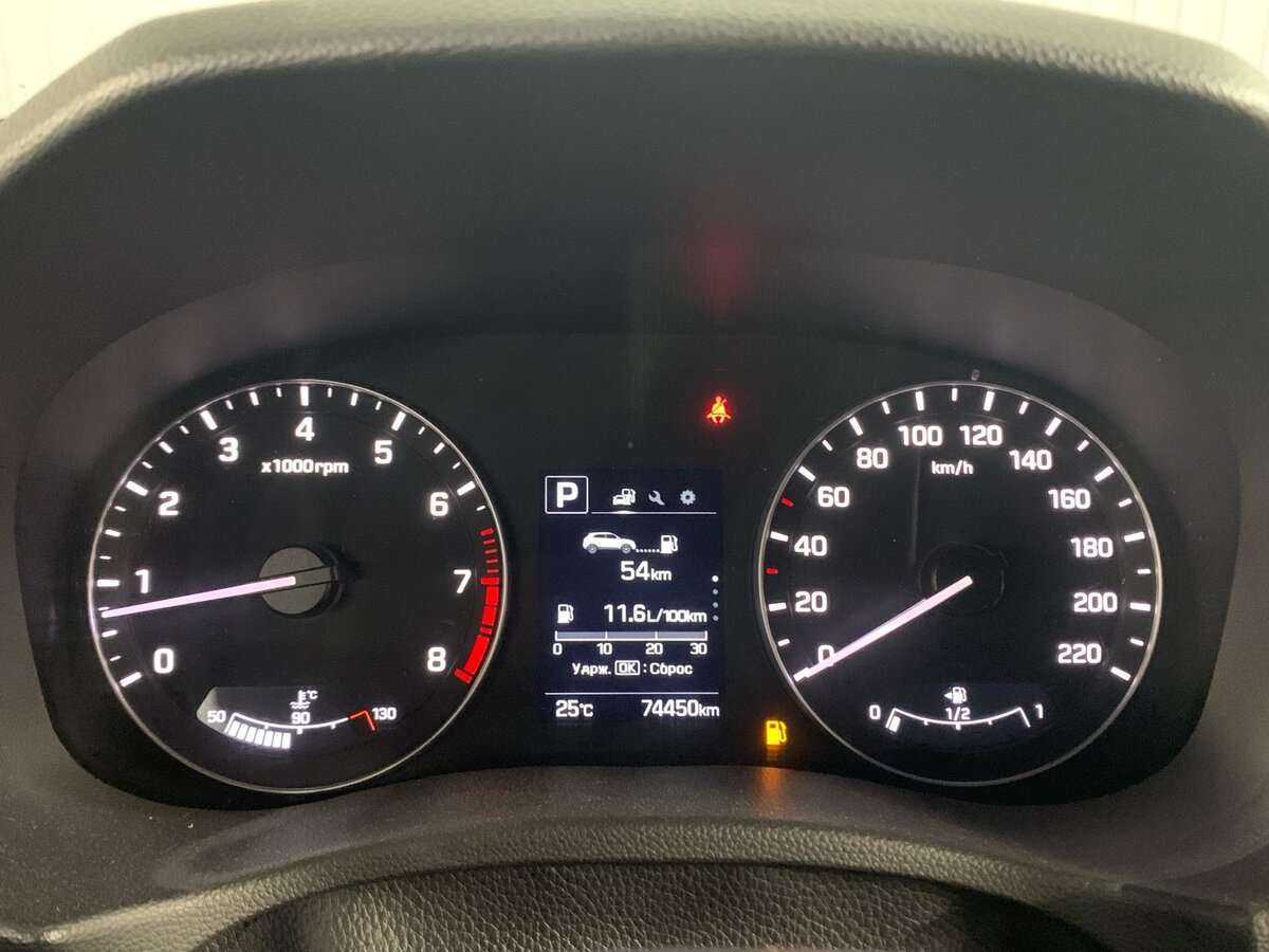 Hyundai Creta 2018 года с пробегом. Фото: #14