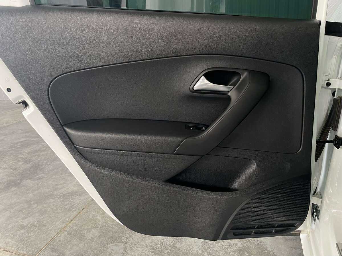 Volkswagen Polo 2018 года с пробегом. Фото: #16